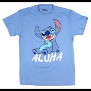 "ALOHA" LILO & STITCH T-Shirt